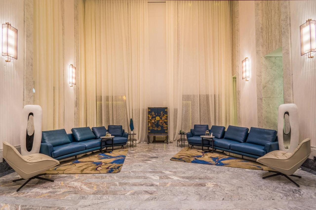 Grand Plaza Hotel - Kafd Riyadh Exteriör bild