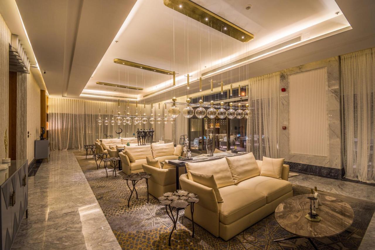 Grand Plaza Hotel - Kafd Riyadh Exteriör bild