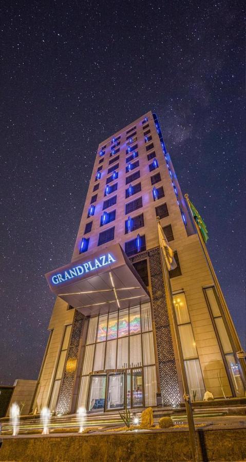 Grand Plaza Hotel - Kafd Riyadh Exteriör bild