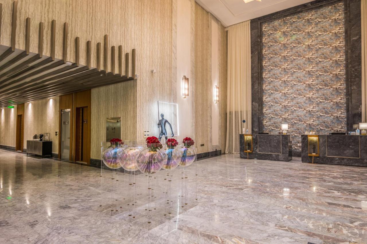 Grand Plaza Hotel - Kafd Riyadh Exteriör bild