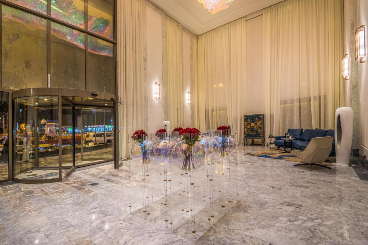 Grand Plaza Hotel - Kafd Riyadh Exteriör bild