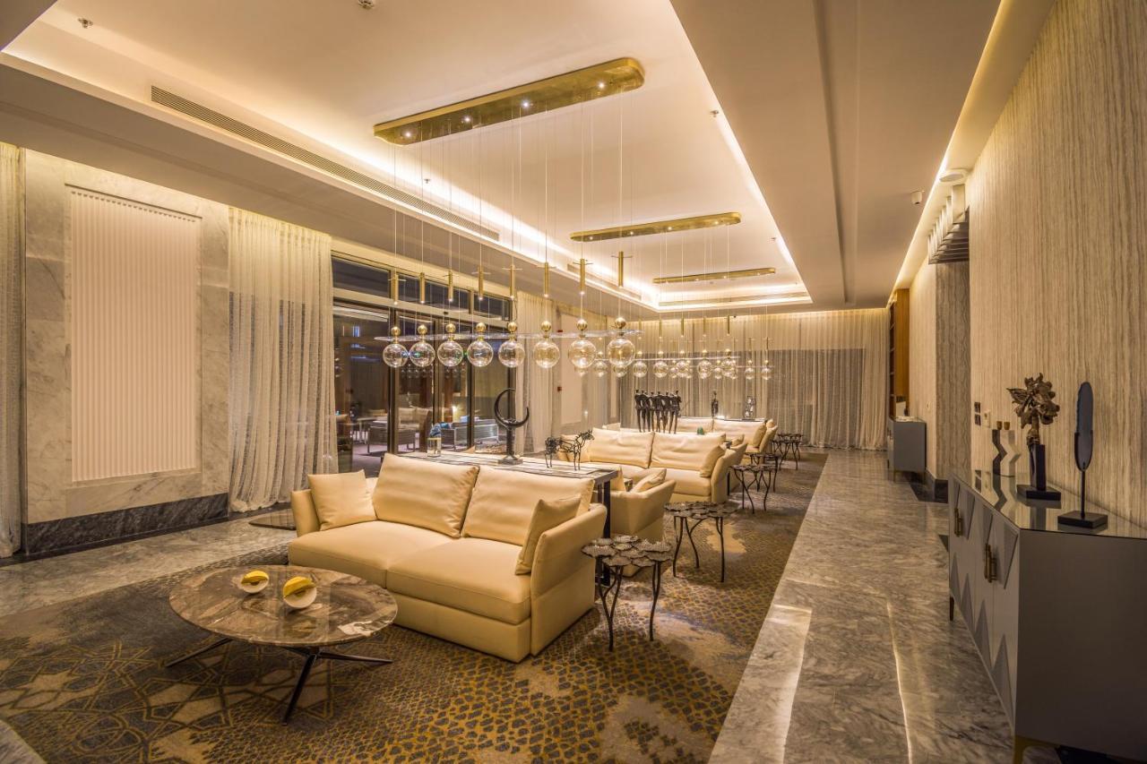 Grand Plaza Hotel - Kafd Riyadh Exteriör bild