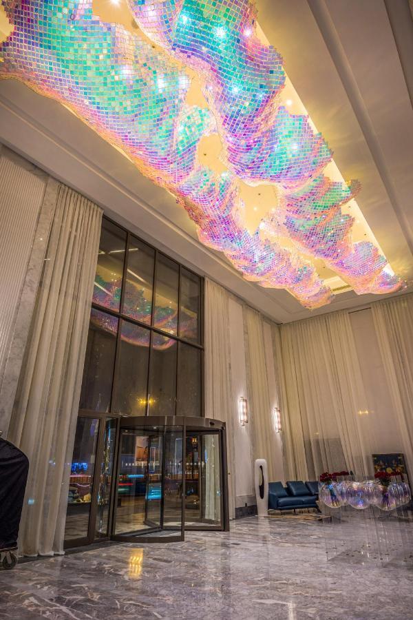 Grand Plaza Hotel - Kafd Riyadh Exteriör bild