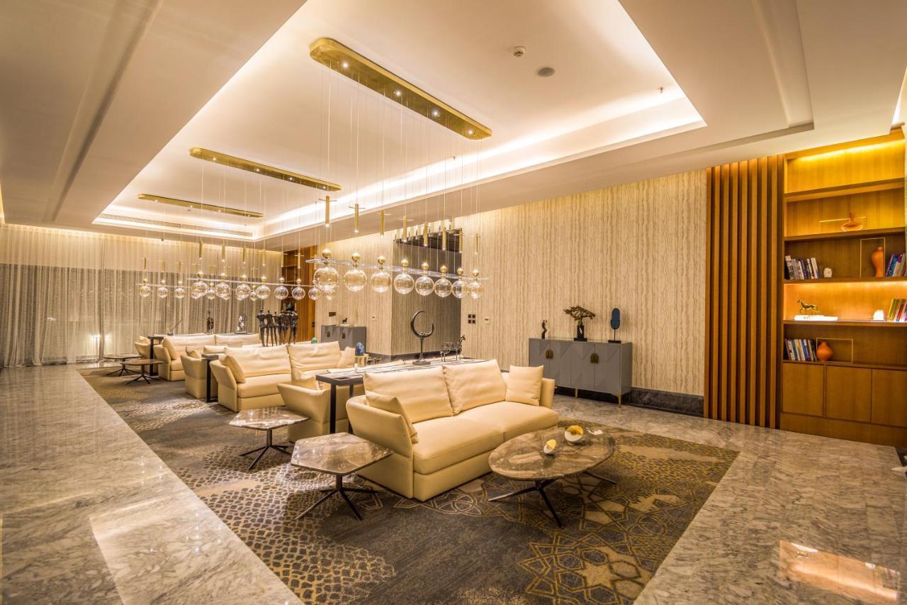 Grand Plaza Hotel - Kafd Riyadh Exteriör bild