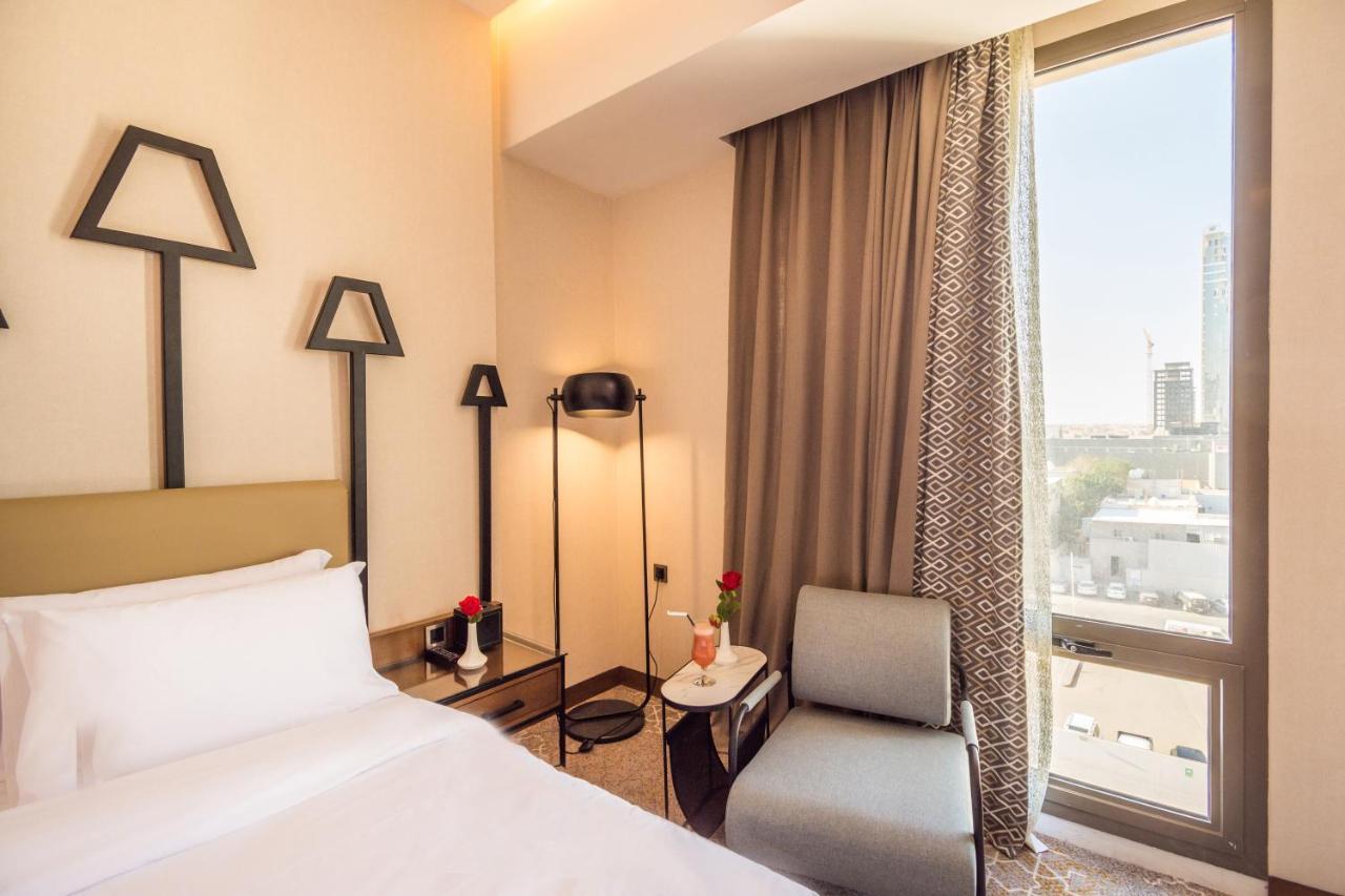 Grand Plaza Hotel - Kafd Riyadh Exteriör bild