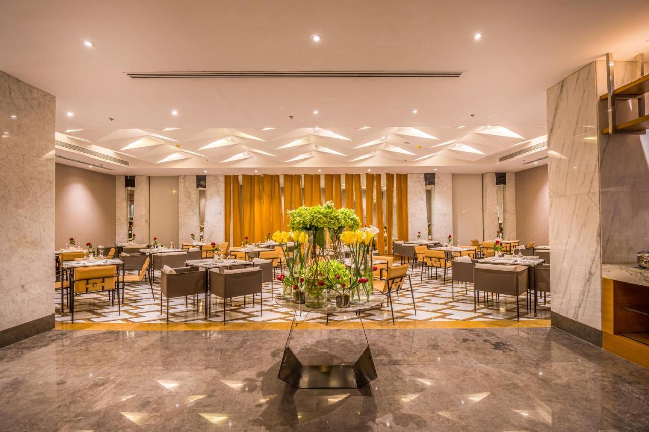 Grand Plaza Hotel - Kafd Riyadh Exteriör bild