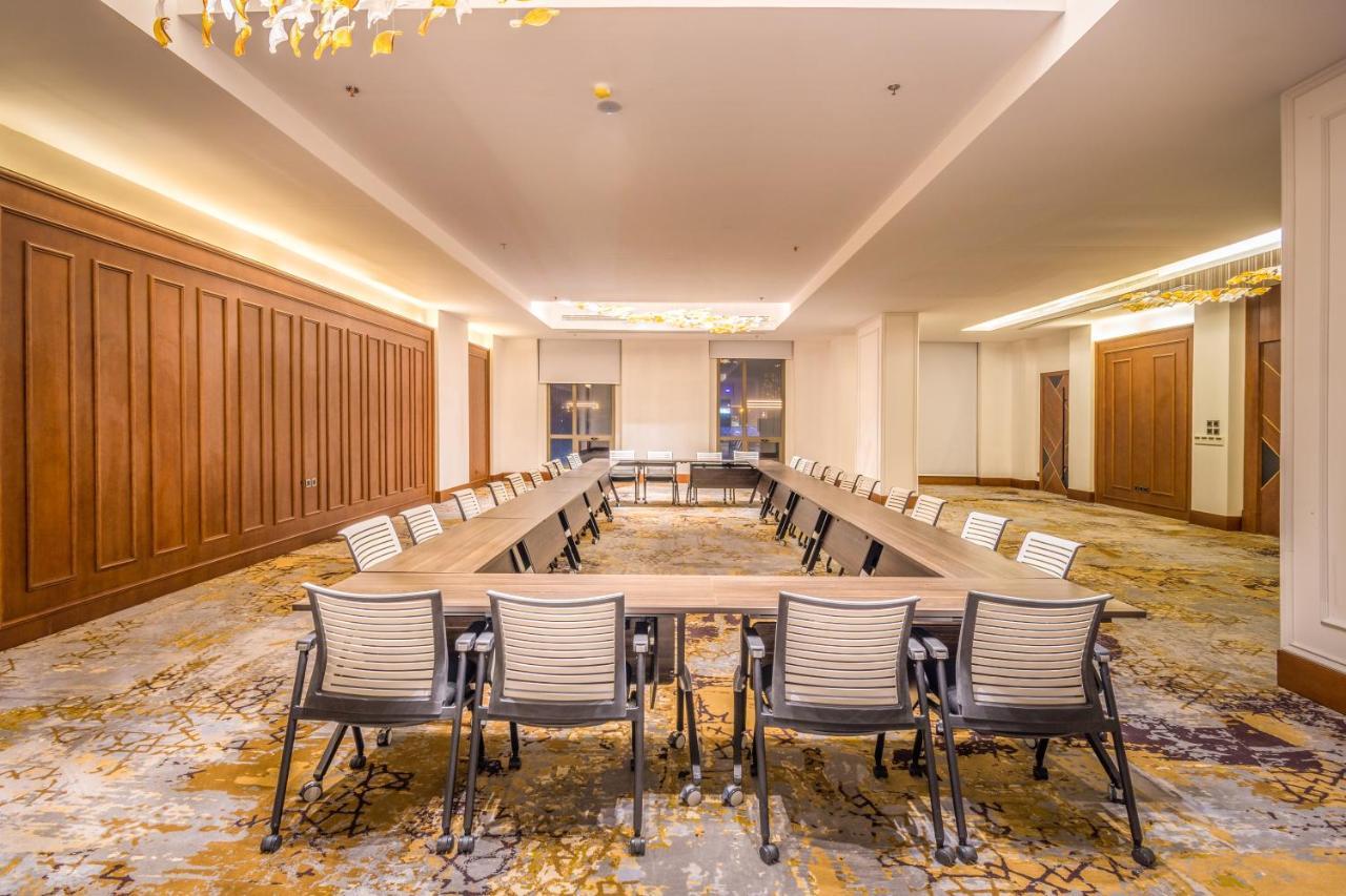 Grand Plaza Hotel - Kafd Riyadh Exteriör bild