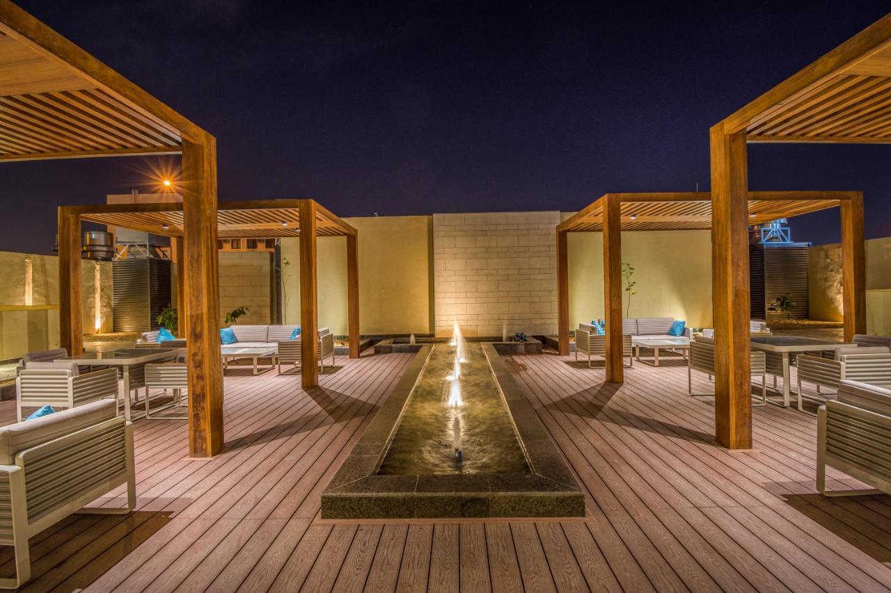 Grand Plaza Hotel - Kafd Riyadh Exteriör bild