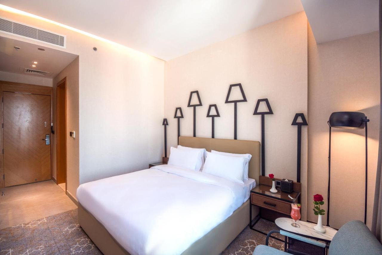 Grand Plaza Hotel - Kafd Riyadh Exteriör bild