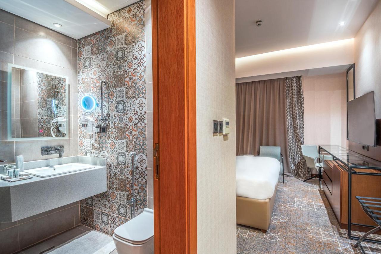 Grand Plaza Hotel - Kafd Riyadh Exteriör bild