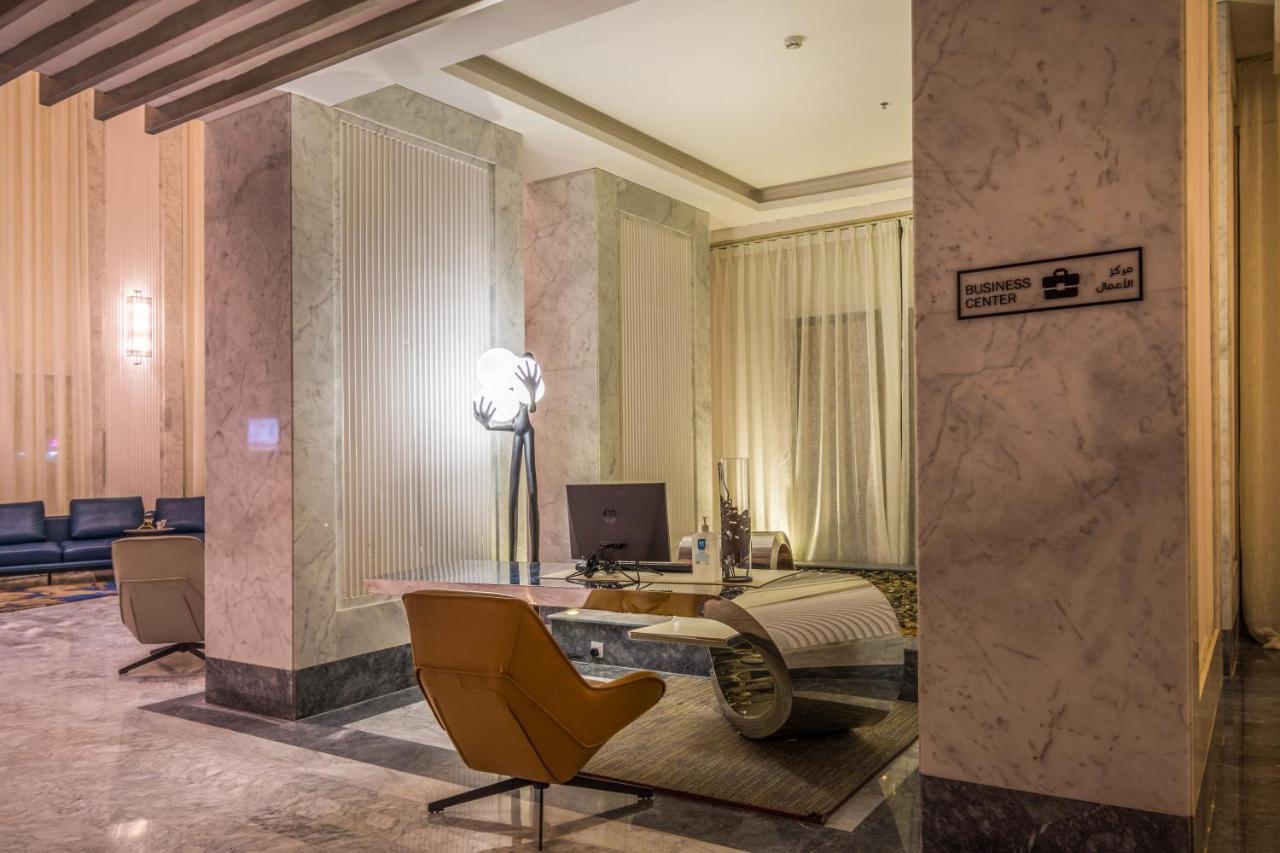 Grand Plaza Hotel - Kafd Riyadh Exteriör bild
