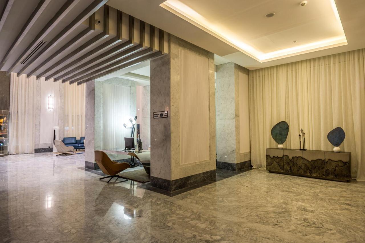 Grand Plaza Hotel - Kafd Riyadh Exteriör bild
