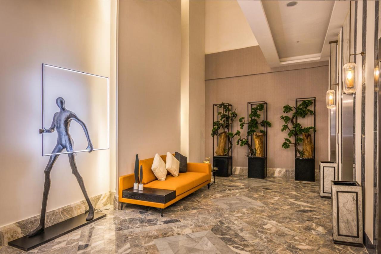 Grand Plaza Hotel - Kafd Riyadh Exteriör bild