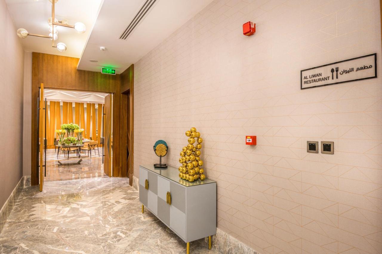 Grand Plaza Hotel - Kafd Riyadh Exteriör bild
