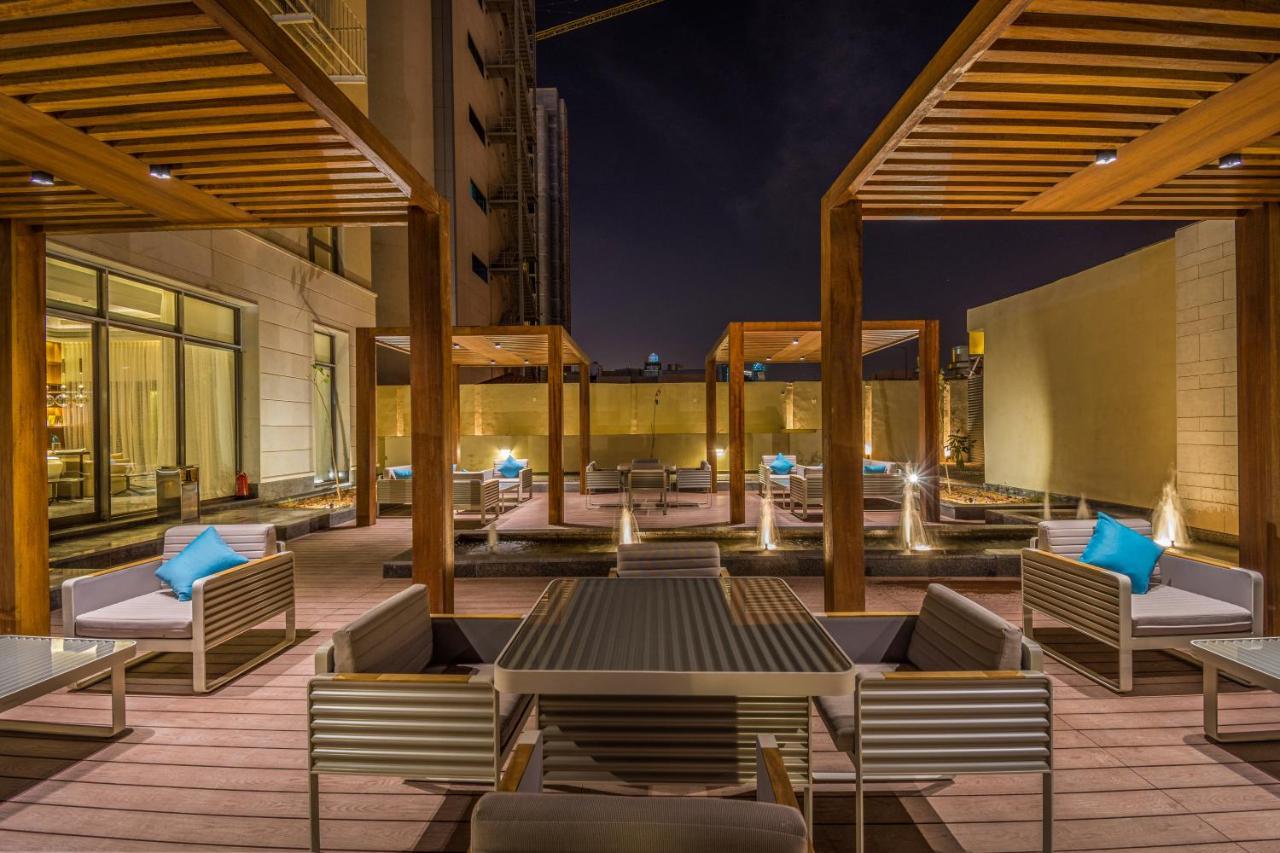 Grand Plaza Hotel - Kafd Riyadh Exteriör bild