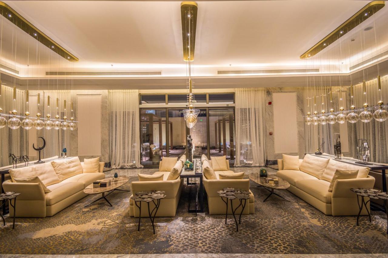 Grand Plaza Hotel - Kafd Riyadh Exteriör bild