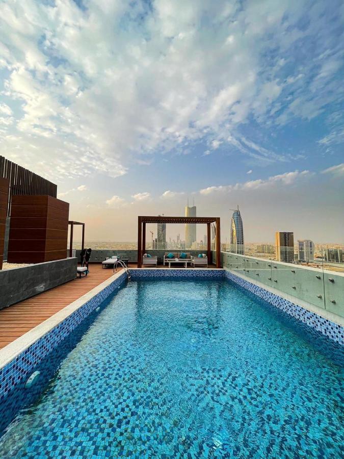 Grand Plaza Hotel - Kafd Riyadh Exteriör bild
