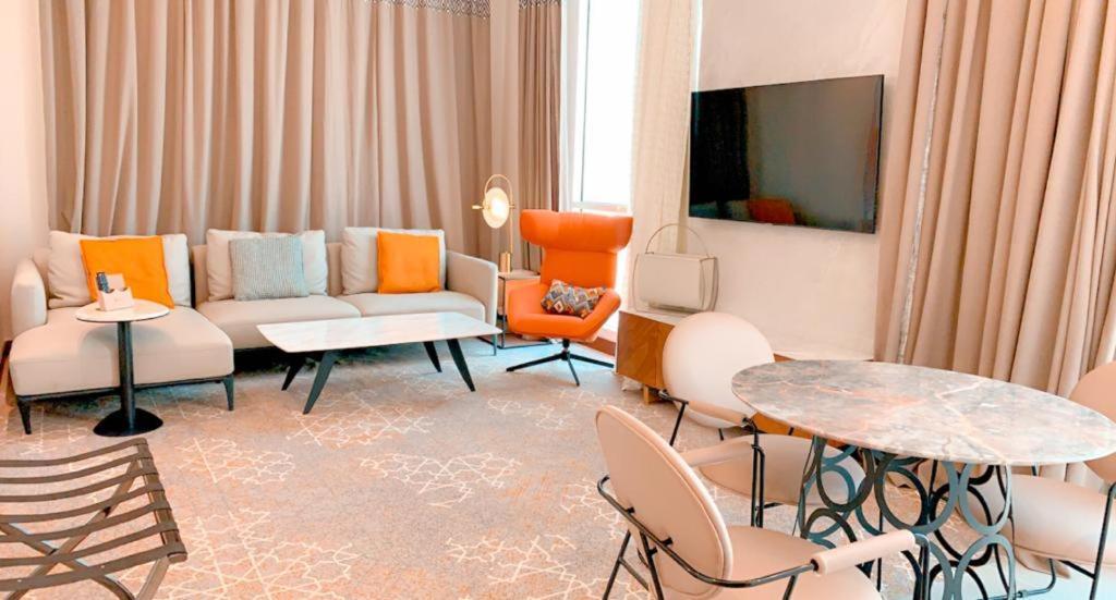 Grand Plaza Hotel - Kafd Riyadh Exteriör bild