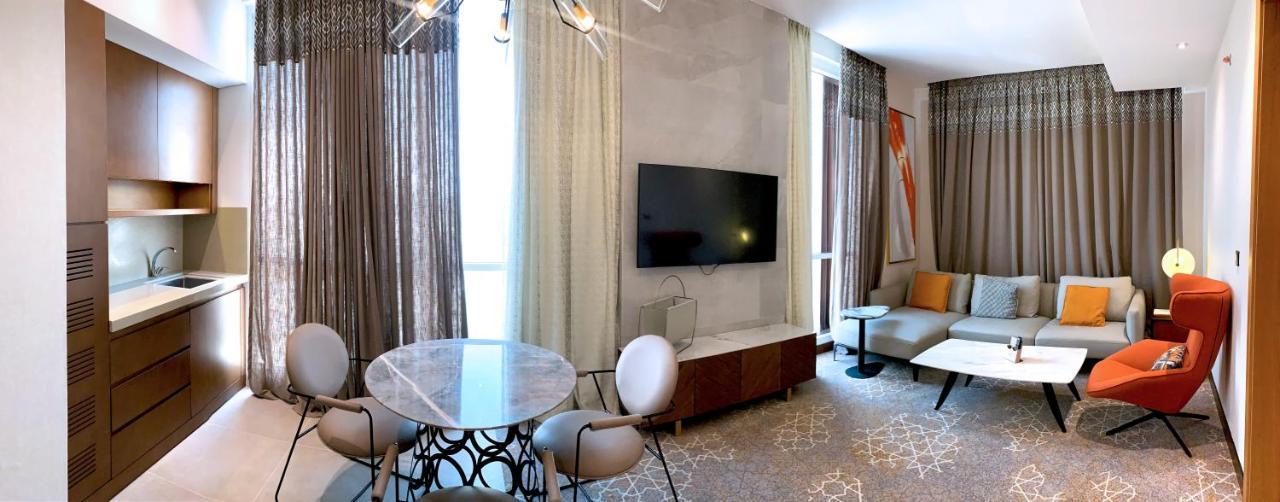 Grand Plaza Hotel - Kafd Riyadh Exteriör bild